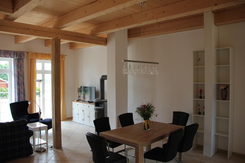 Landhaus Fuenfseen الغرفة الصورة
